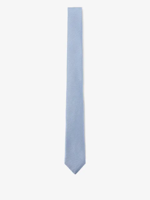 TOM FORD ribbed silk tie