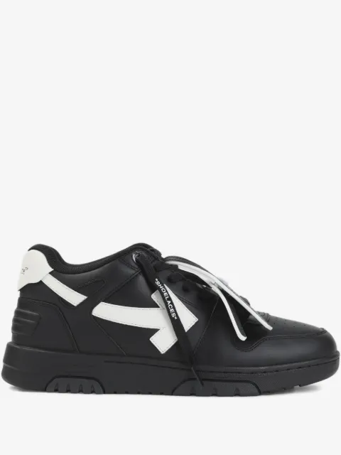 Off-White arrow-detail sneakers