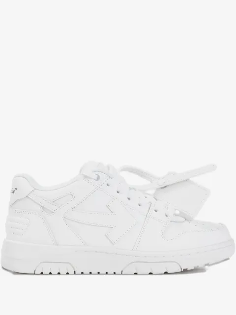 Off-White Arrow-appliqué sneakers
