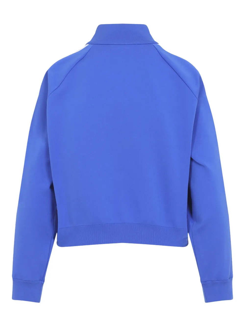 Miu Miu stripe zip-fastening sweatshirt | Sweaters | Image 2