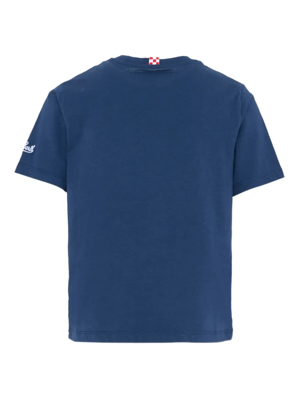 MC2 Saint Barth Kids playera con motivo de esfera | Playeras para chico | Image 2