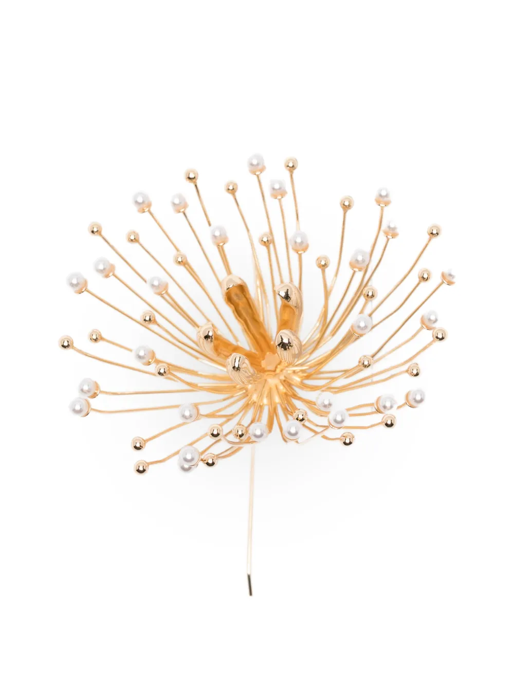 Cult Gaia Damita embellished earrings - Oro