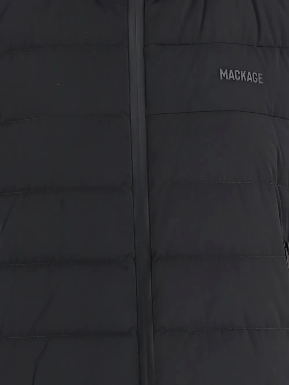  Mackage Haney-city Jacket - Black 