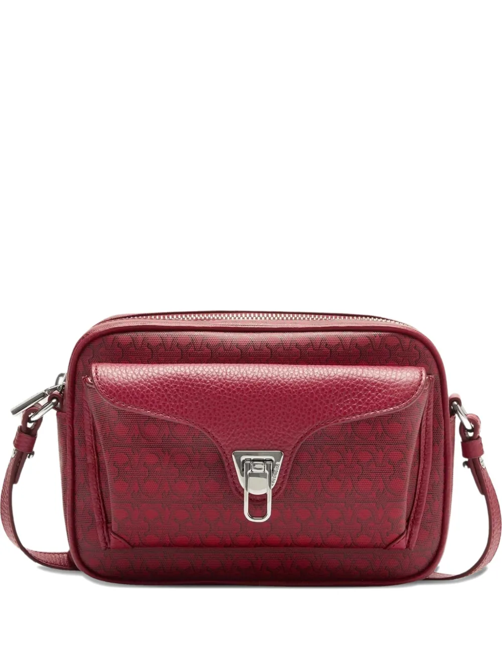 Coccinelle Beat shoulder bag - Rosso