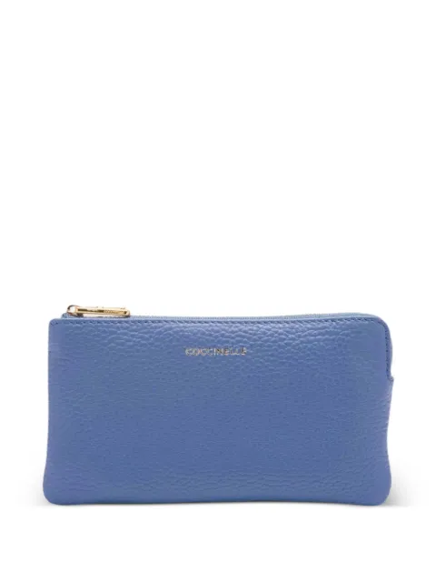 Coccinelle logo-detail purse 