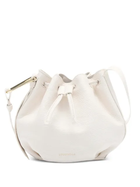 Coccinelle drawstring-fastening bucket bag
