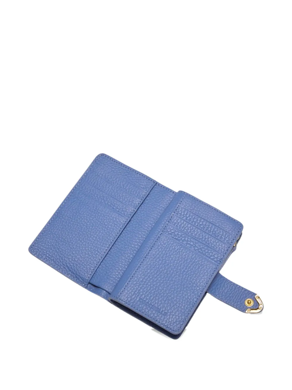 Coccinelle plectrum dew wallet - Blauw
