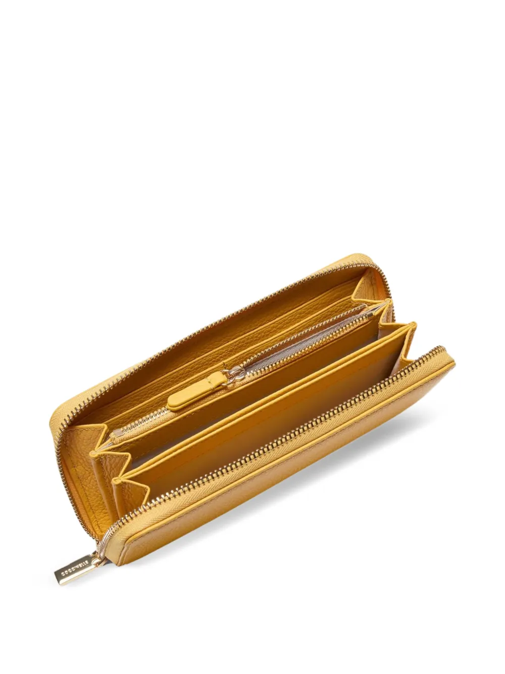 Coccinelle metallic-zip wallet | Image 2