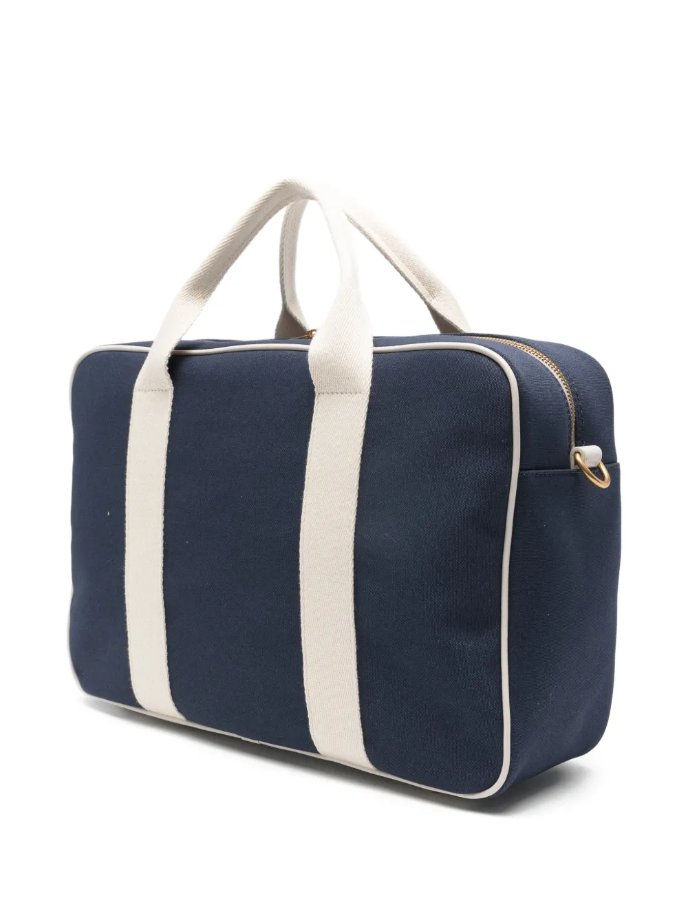 Balmain Kids Luiertas met geborduurd logo - Blauw