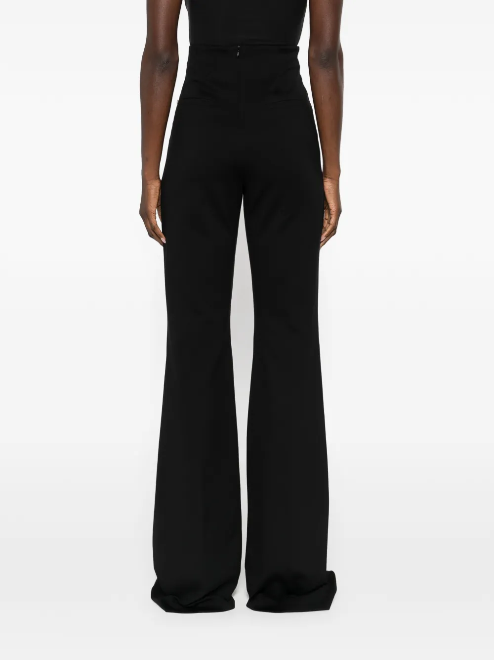 Sportmax Gettone trousers Zwart