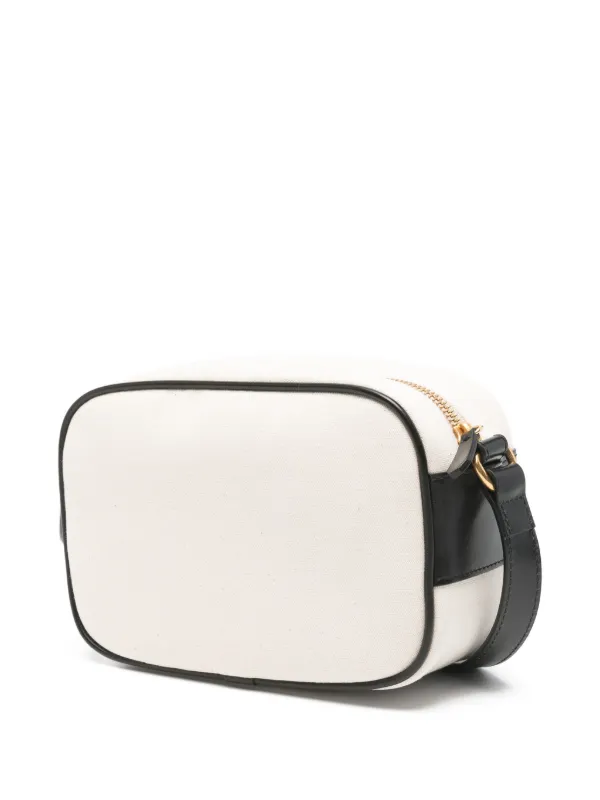 Balmain Kids Logo Cross Body Bag | Neutrals | FARFETCH