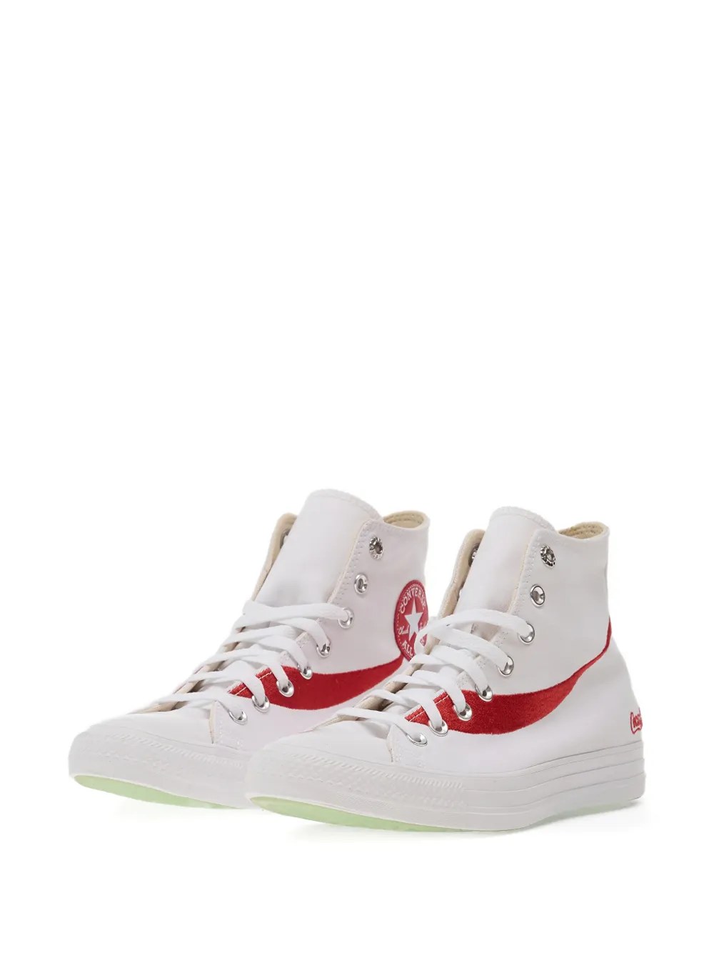 Converse x Coca-Cola Chuck Taylor sneakers - Bianco
