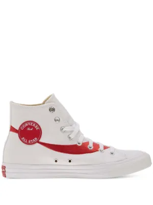 Juun.J Juun.J X Adidas 'ZX 8000' hi-top Sneakers | White | FARFETCH ZA