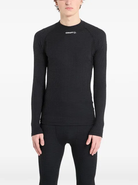 CRAFT long-sleeve crew-neck T-shirt