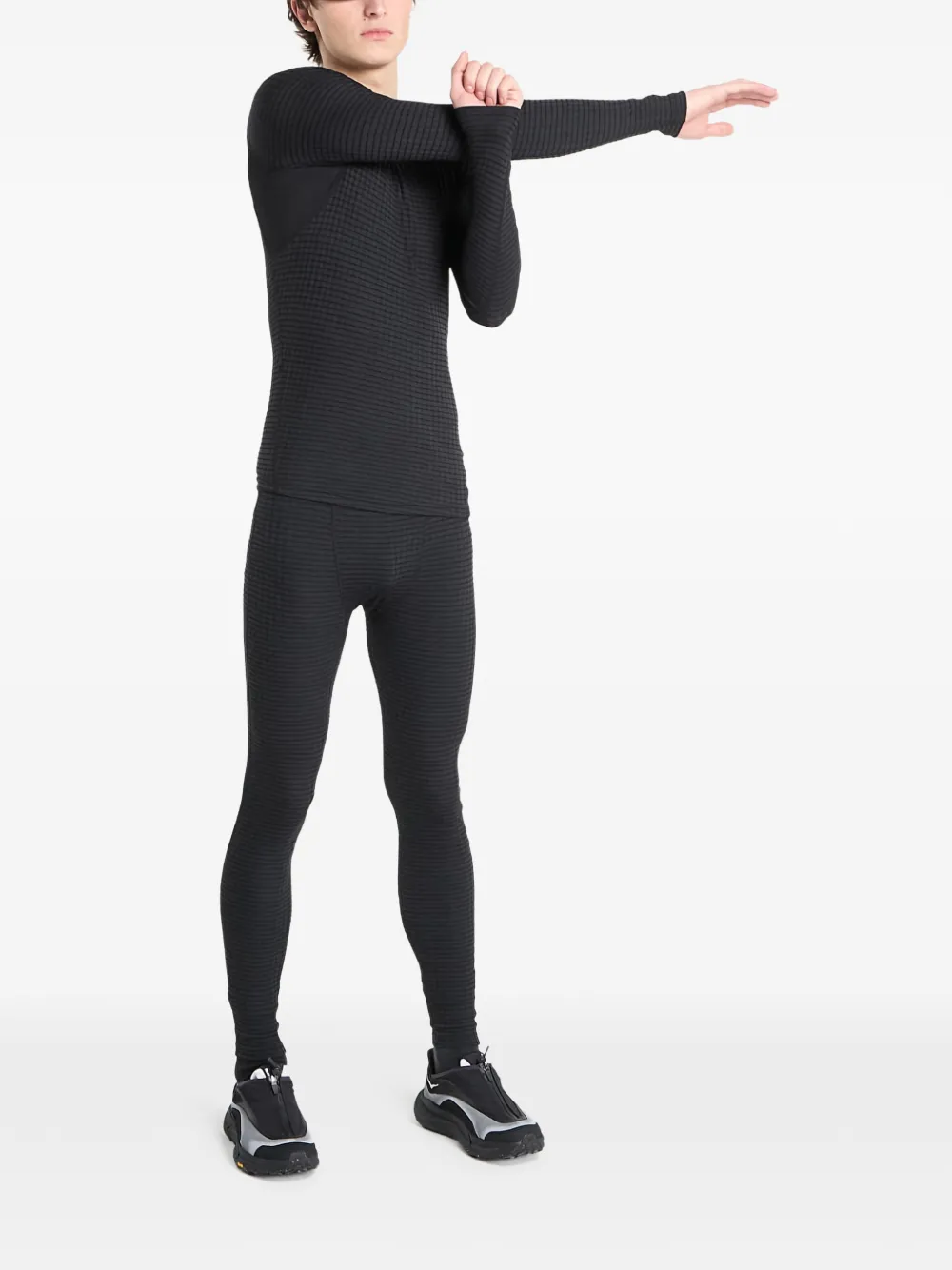 CRAFT leggins con logo | Leggins deportivos | Image 2