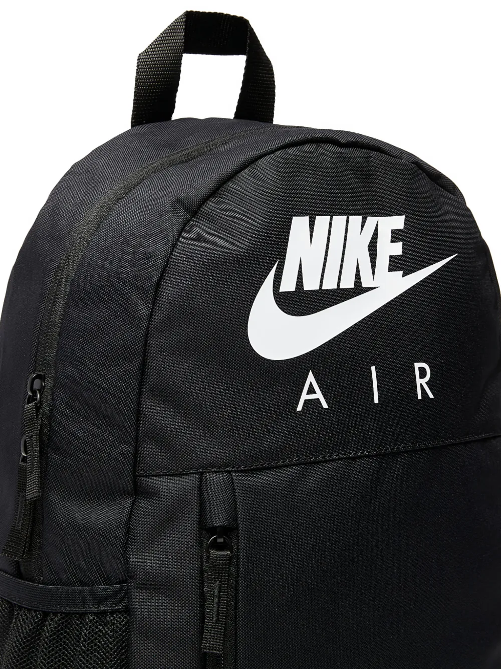 Nike Logo Backpack In Black