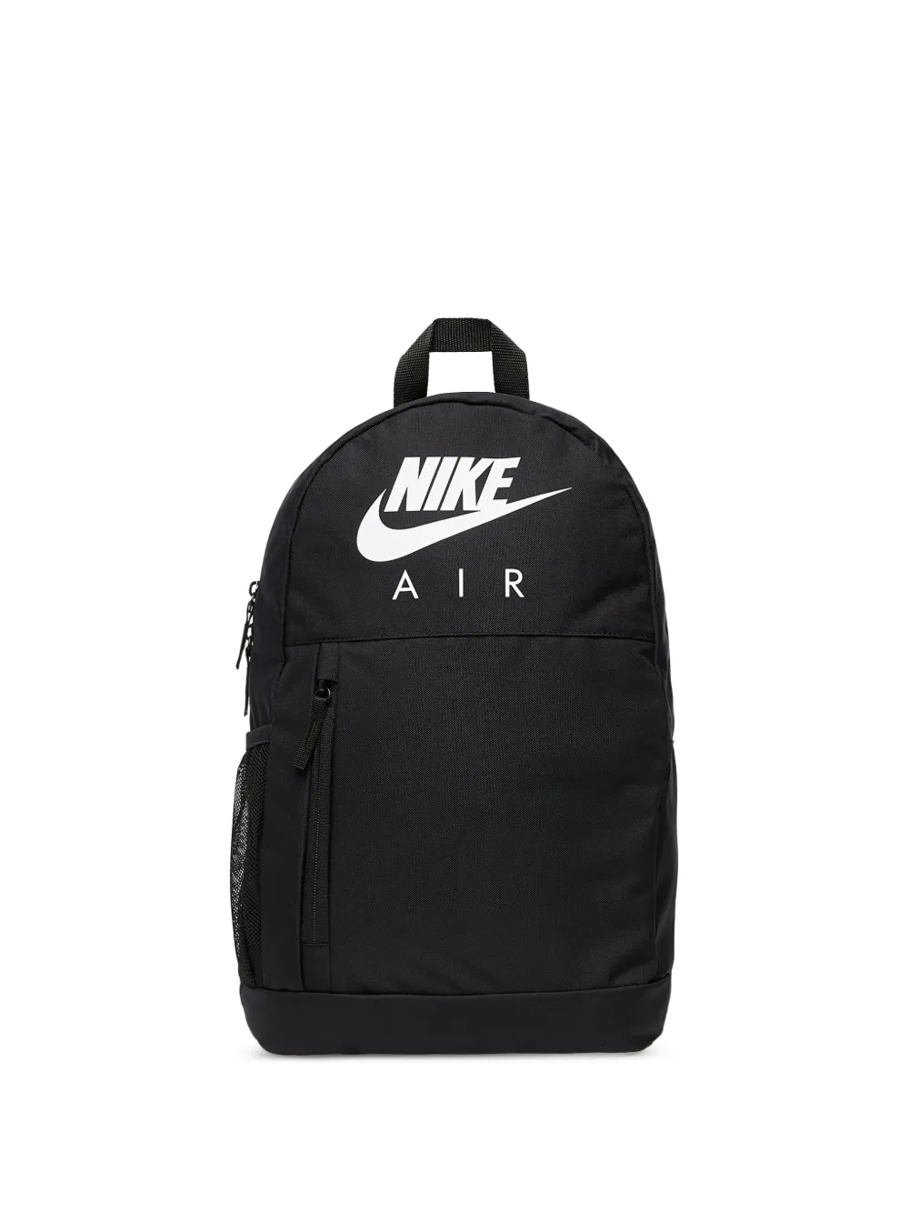 Nike Kids Zaino con logo - Nero