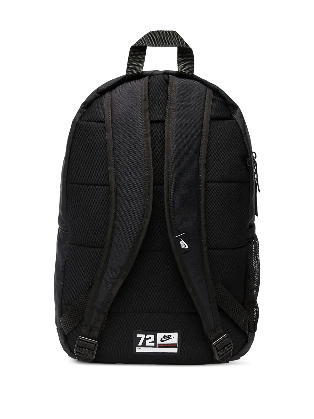 Nike Logo Backpack In Black