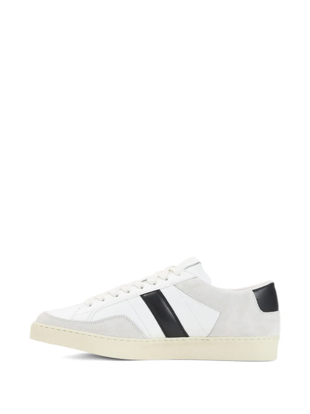 TOM FORD Sneakers met gestreept vlak Wit