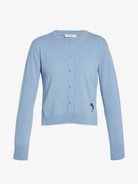 ERDEM crew-neck cardigan