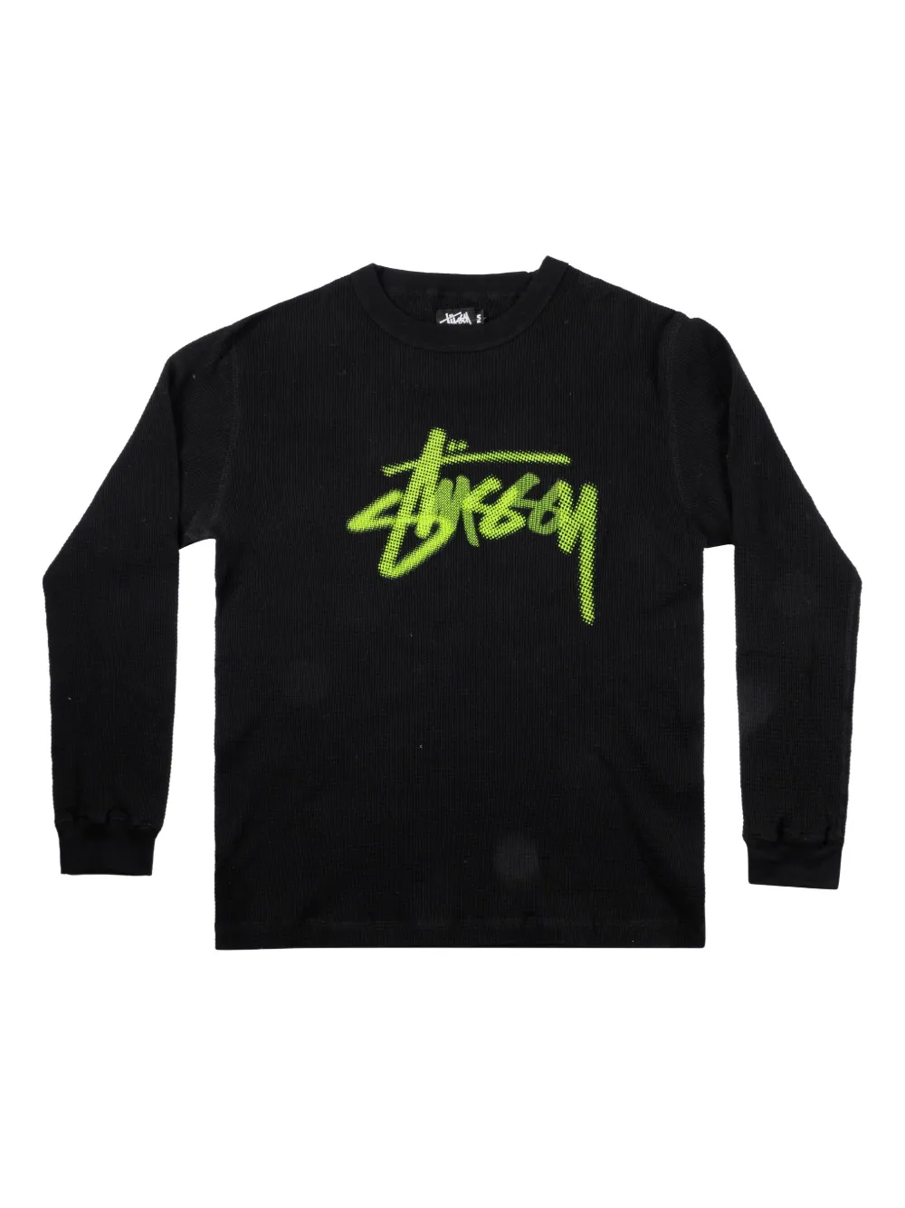 Stüssy graphic-print T-shirt - Nero