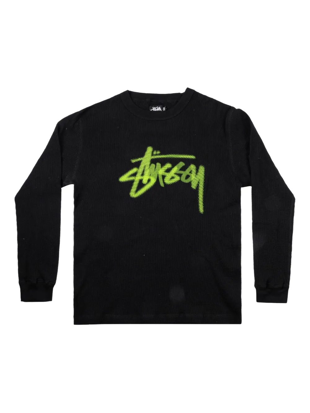Stüssy graphic-print T-shirt - Nero