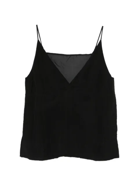 Christian Wijnants Tulip V-neck vest
