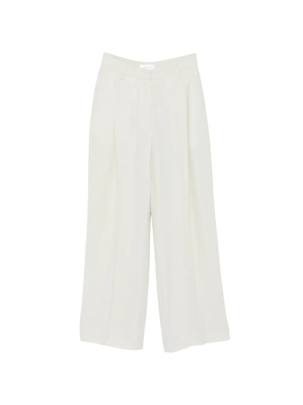 Christian Wijnants tailored trousers - Nude
