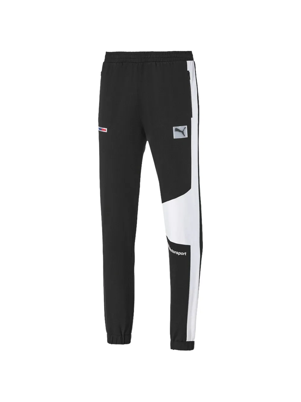 PUMA x BMW Pantaloni sportivi Motorsport Street - Nero