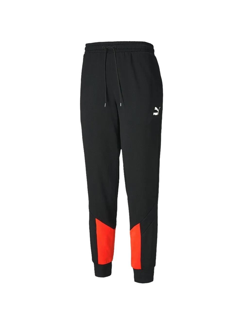 PUMA Pantaloni sportivi Iconic MCS - Nero