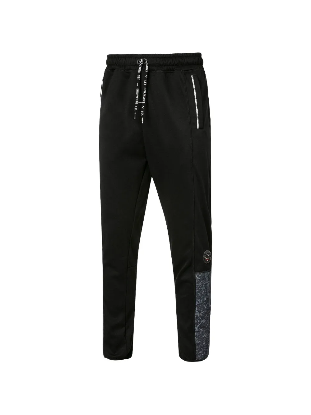 PUMA x Les Benjamins Pantaloni sportivi con coulisse - Nero