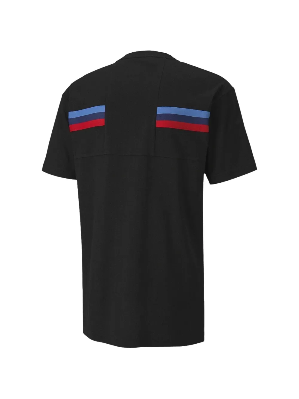 PUMA x BMW Motorsport T-shirt Zwart