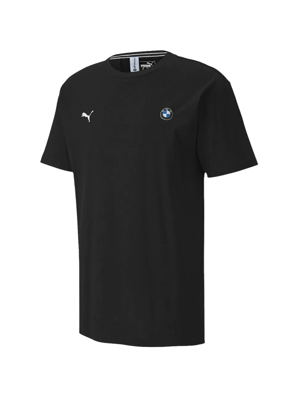 PUMA x BMW M Motorsport T-shirt - Nero