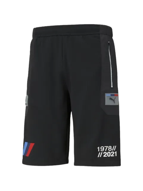 PUMA x BMW Motorsport sweat shorts
