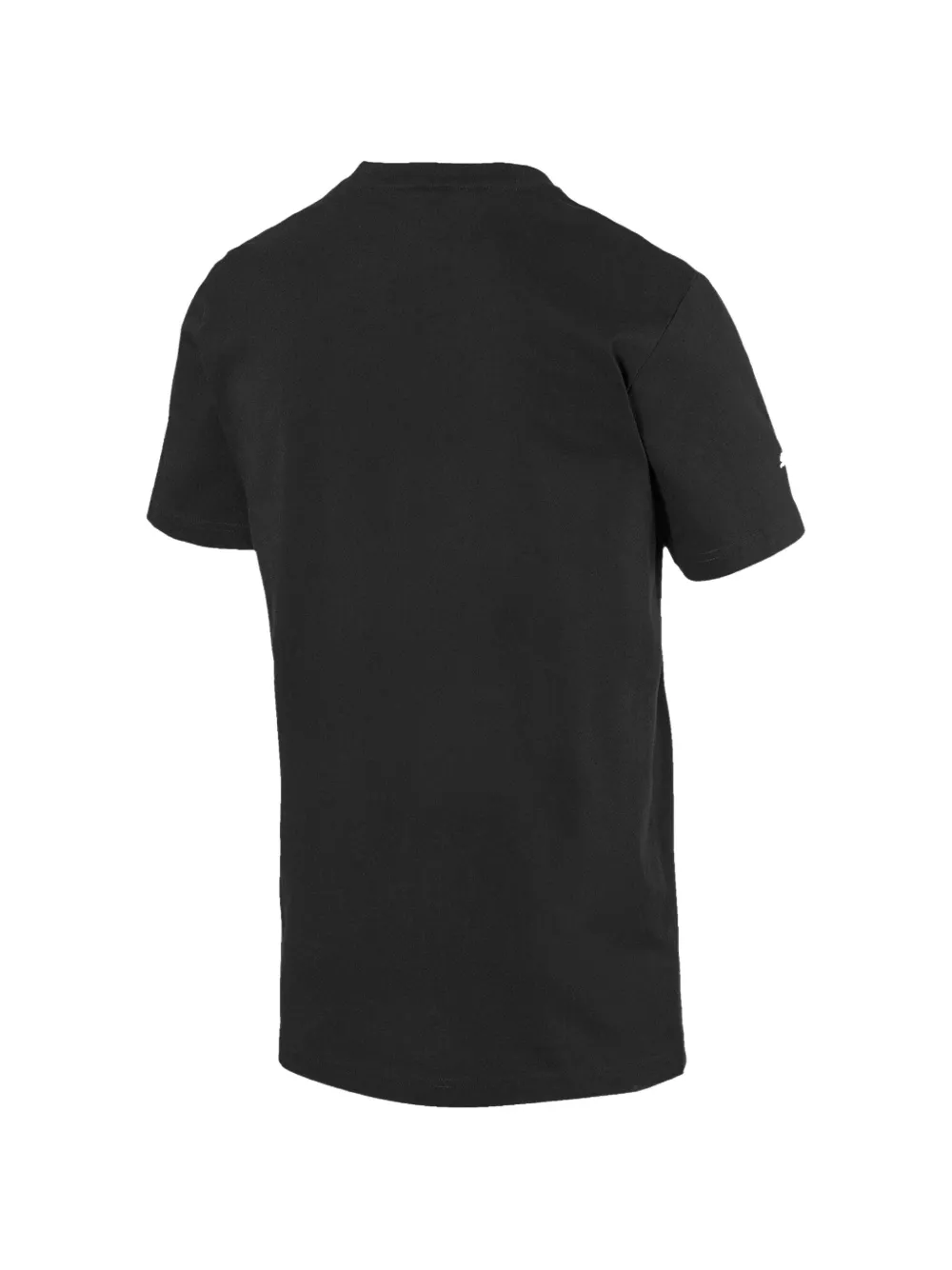 PUMA x BMW Motorsport T-shirt met logo Zwart