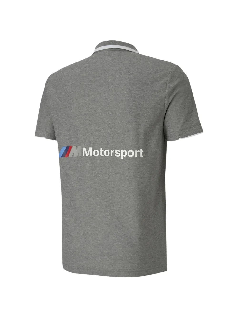 PUMA x BMW Motorsport poloshirt Grijs
