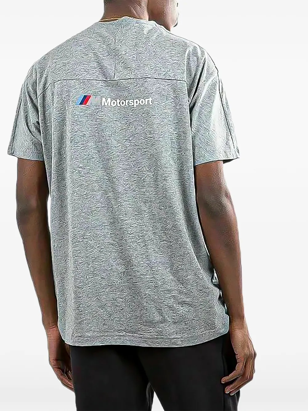 PUMA x BMW Motorsport T7 T-shirt Grijs