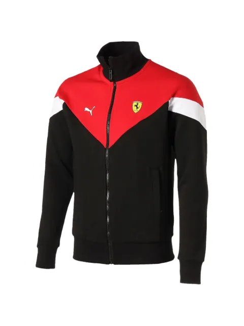 PUMA x Scuderia Ferrari Race MCS zip-up sweatshirt 