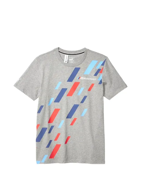 PUMA playera Motorsport con estampado gráfico en colaboración con BMW