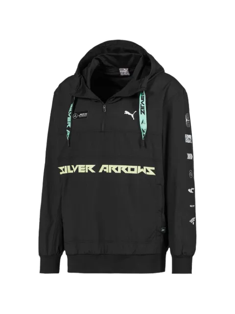 PUMA x Mercedes AMG Petronas Street hoodie