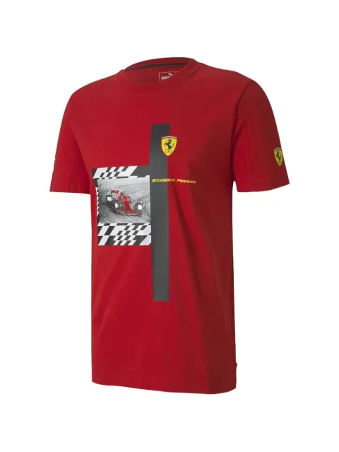 PUMA x Scuderia Ferrari Q2 T-shirt