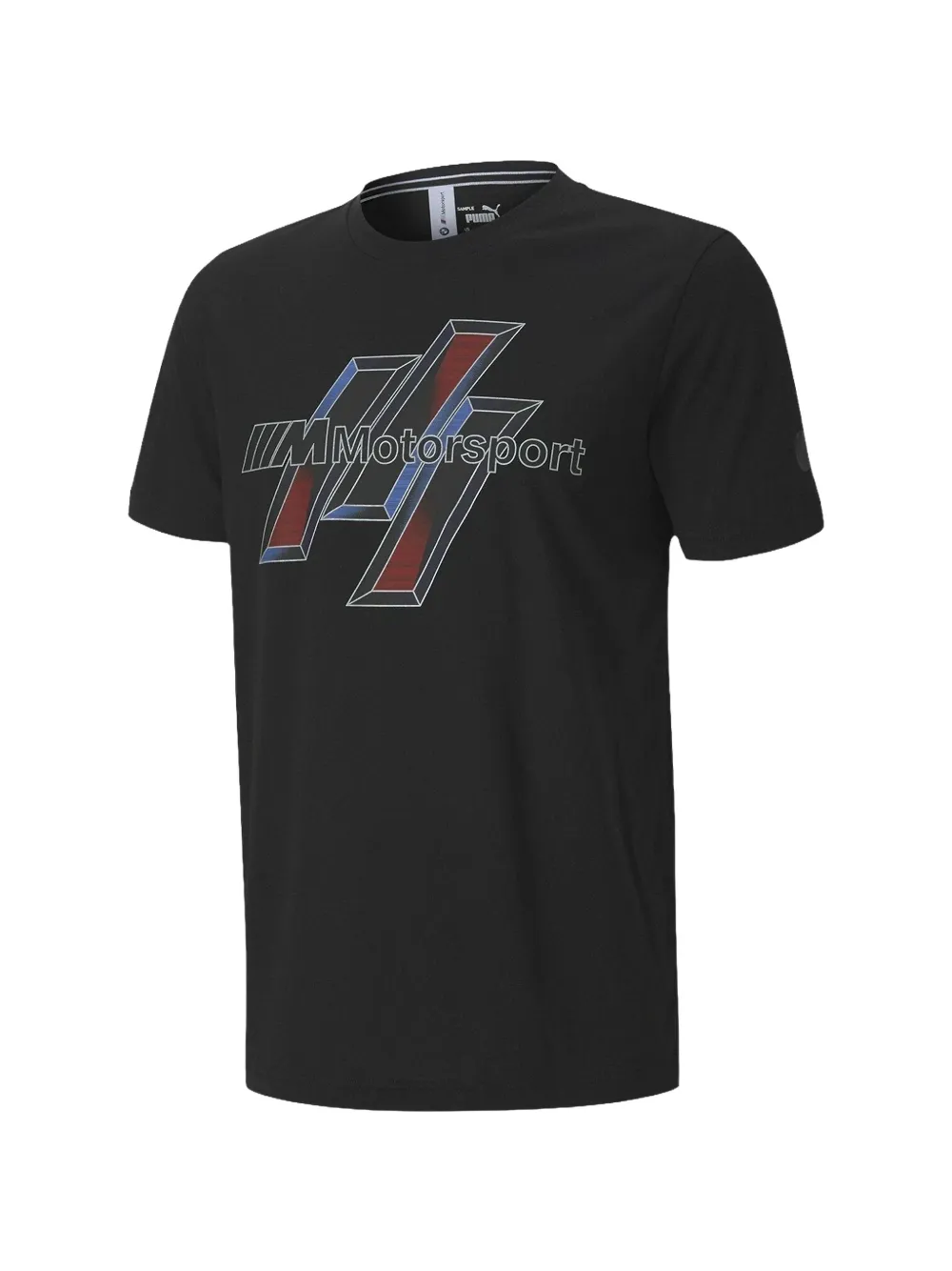 PUMA x BMW T-shirt Motorsport Life - Nero