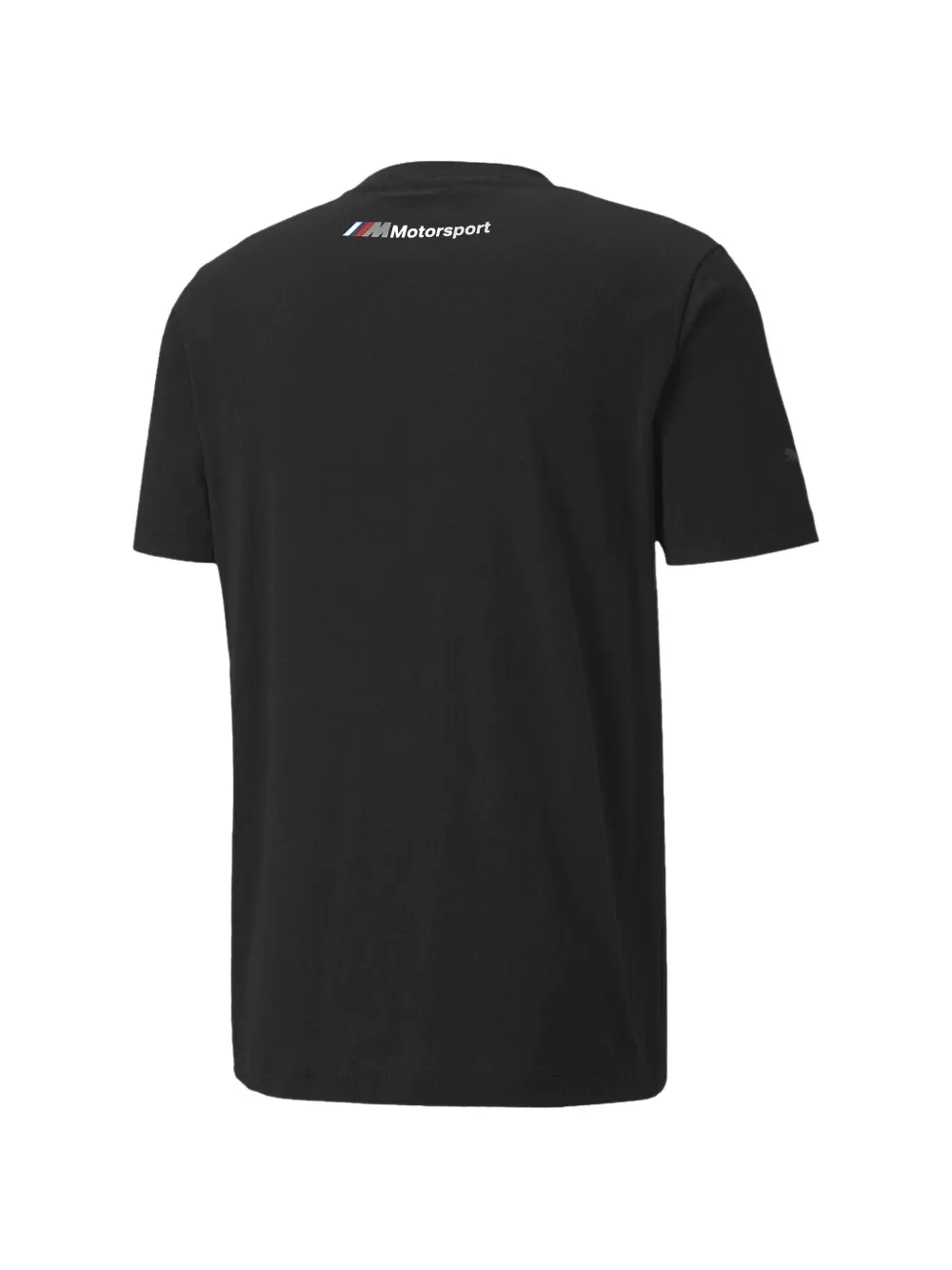 PUMA x BMW Motorsport Life T-shirt Zwart