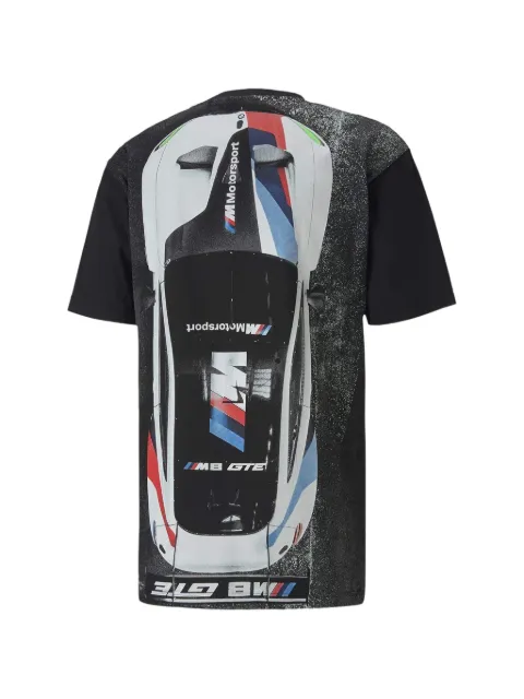 PUMA BMW Motorsport graphic T-shirt