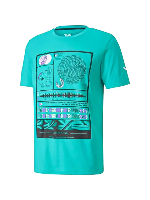 PUMA Mercedes-AMG Petronas Motorsport T-shirt