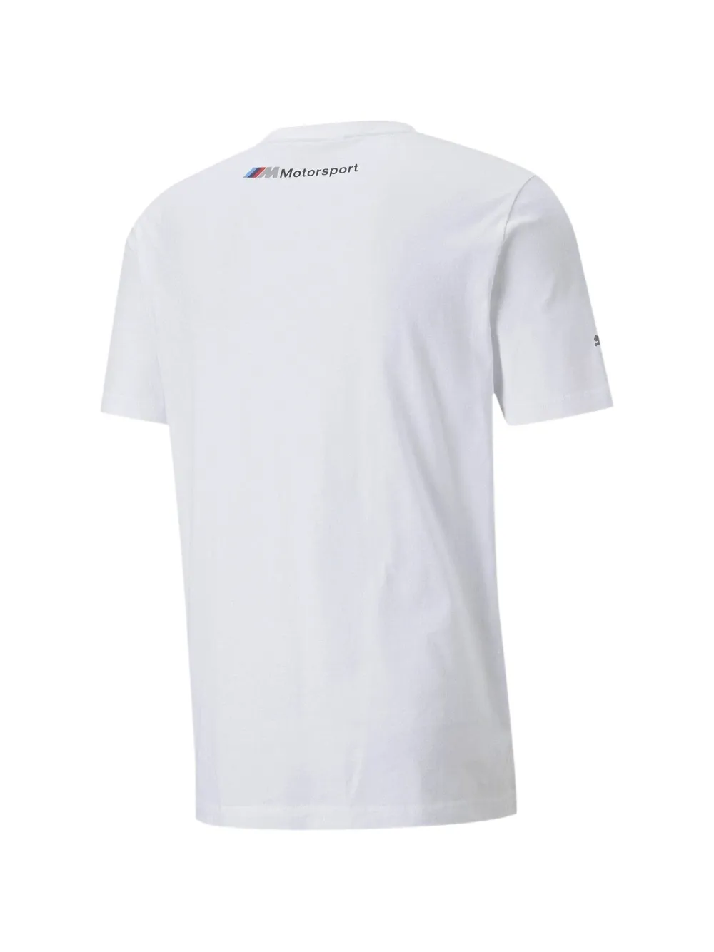 PUMA x BMW Motorsport Life T-shirt Wit