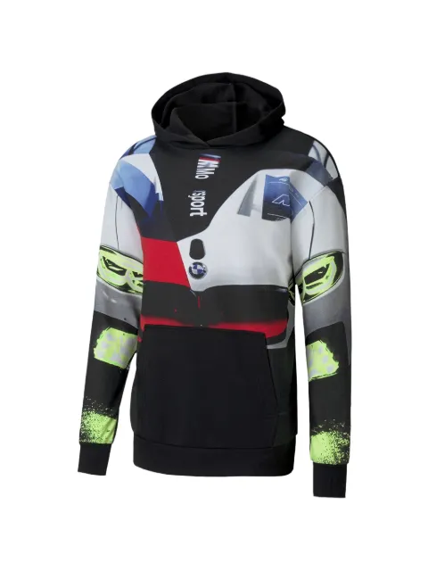 PUMA x BMW Motorsport hoodie Street