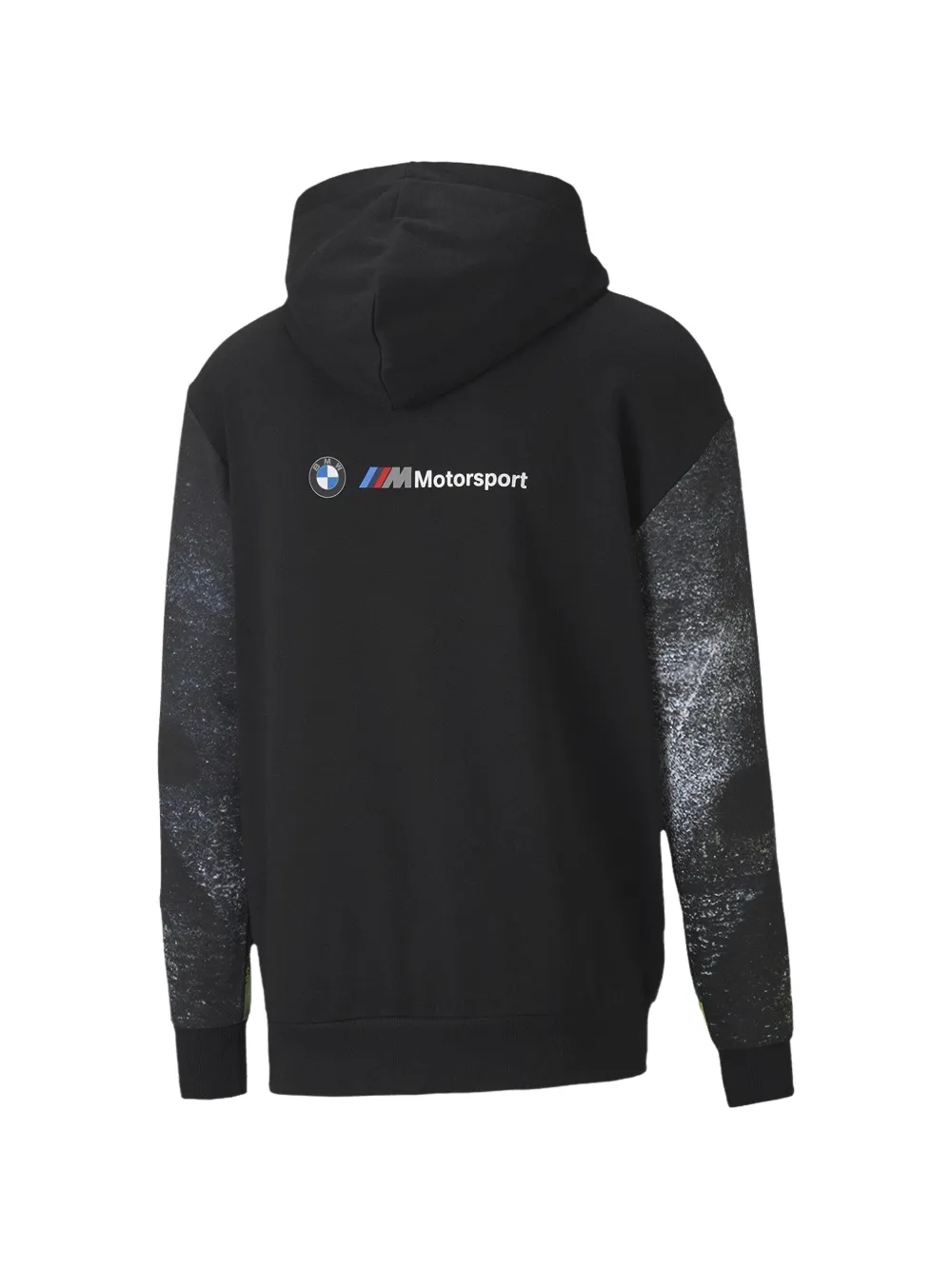 PUMA x BMW Motorsport Street hoodie Zwart