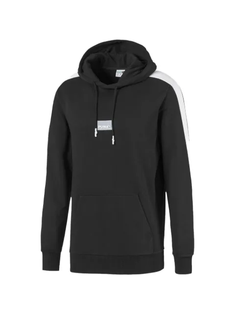 PUMA hoodie à plaque logo