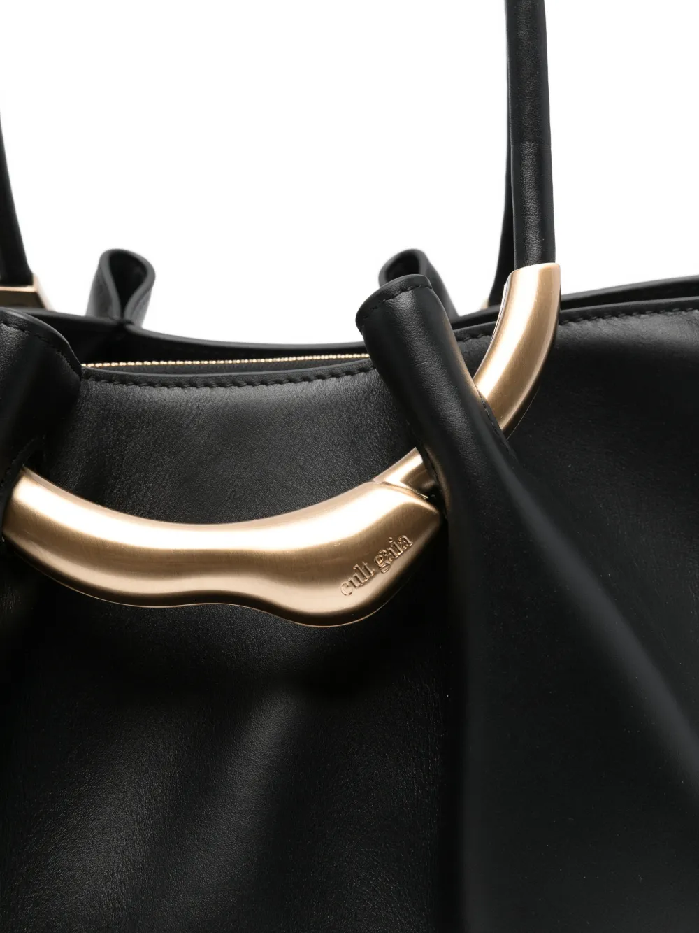 Cult Gaia Asa shopper Zwart